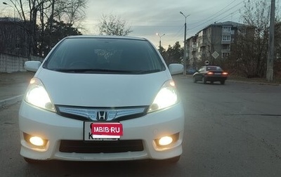 Honda Fit Shuttle I рестайлинг, 2012 год, 915 000 рублей, 1 фотография