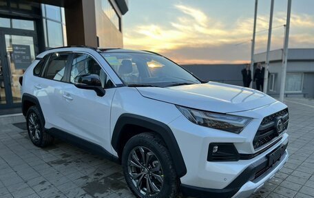 Toyota RAV4, 2025 год, 4 350 000 рублей, 25 фотография