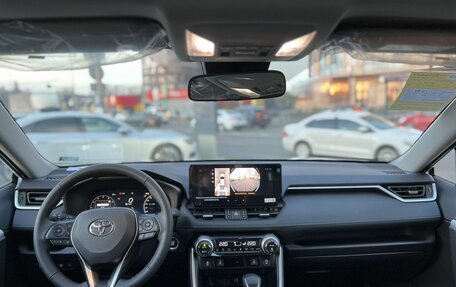 Toyota RAV4, 2025 год, 4 350 000 рублей, 24 фотография