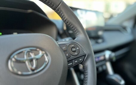 Toyota RAV4, 2025 год, 4 350 000 рублей, 22 фотография
