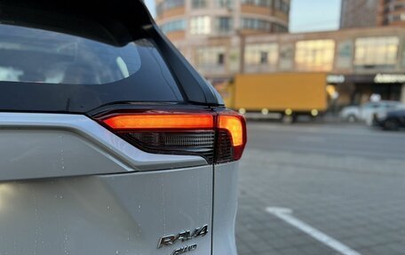 Toyota RAV4, 2025 год, 4 350 000 рублей, 20 фотография