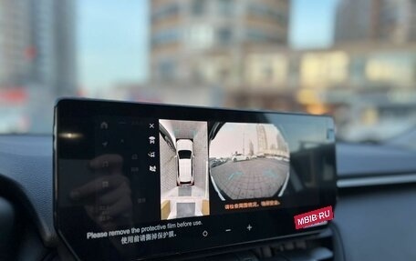 Toyota RAV4, 2025 год, 4 350 000 рублей, 15 фотография