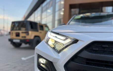 Toyota RAV4, 2025 год, 4 350 000 рублей, 19 фотография