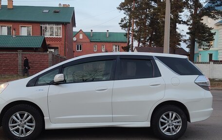 Honda Fit Shuttle I рестайлинг, 2012 год, 915 000 рублей, 6 фотография