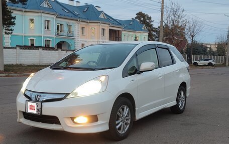 Honda Fit Shuttle I рестайлинг, 2012 год, 915 000 рублей, 7 фотография
