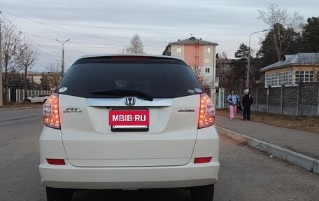 Honda Fit Shuttle I рестайлинг, 2012 год, 915 000 рублей, 4 фотография