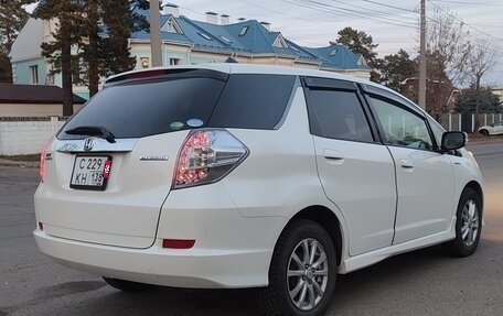 Honda Fit Shuttle I рестайлинг, 2012 год, 915 000 рублей, 3 фотография