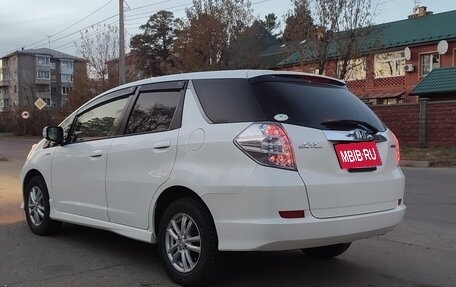 Honda Fit Shuttle I рестайлинг, 2012 год, 915 000 рублей, 8 фотография