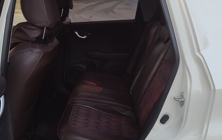 Honda Fit Shuttle I рестайлинг, 2012 год, 915 000 рублей, 17 фотография