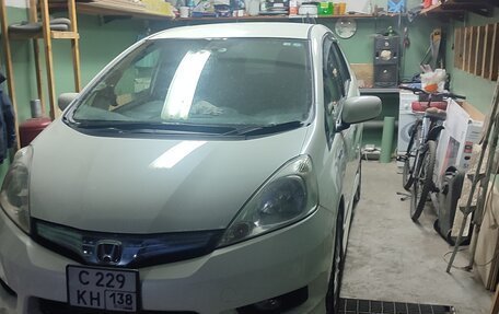 Honda Fit Shuttle I рестайлинг, 2012 год, 915 000 рублей, 20 фотография