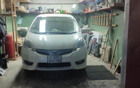 Honda Fit Shuttle I рестайлинг, 2012 год, 915 000 рублей, 21 фотография