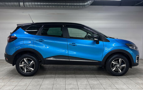 Renault Kaptur I рестайлинг, 2017 год, 959 000 рублей, 4 фотография