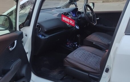 Honda Fit Shuttle I рестайлинг, 2012 год, 915 000 рублей, 18 фотография