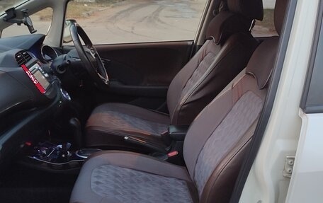 Honda Fit Shuttle I рестайлинг, 2012 год, 915 000 рублей, 19 фотография