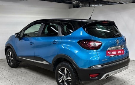 Renault Kaptur I рестайлинг, 2017 год, 959 000 рублей, 7 фотография