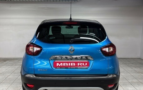 Renault Kaptur I рестайлинг, 2017 год, 959 000 рублей, 6 фотография