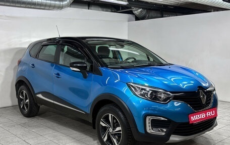 Renault Kaptur I рестайлинг, 2017 год, 959 000 рублей, 3 фотография