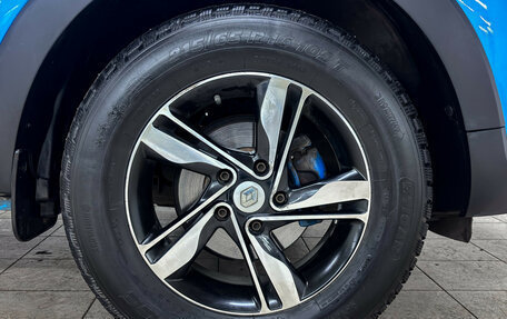 Renault Kaptur I рестайлинг, 2017 год, 959 000 рублей, 9 фотография