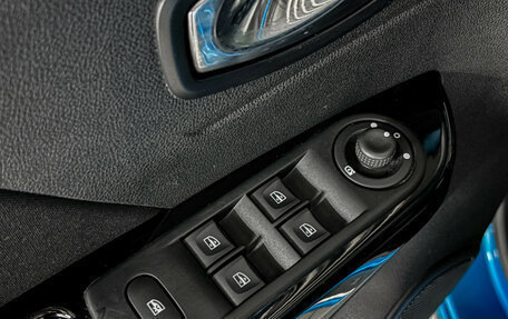 Renault Kaptur I рестайлинг, 2017 год, 959 000 рублей, 22 фотография