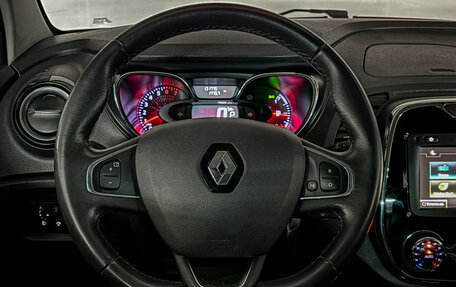 Renault Kaptur I рестайлинг, 2017 год, 959 000 рублей, 18 фотография