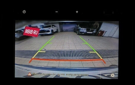 Renault Kaptur I рестайлинг, 2017 год, 959 000 рублей, 20 фотография