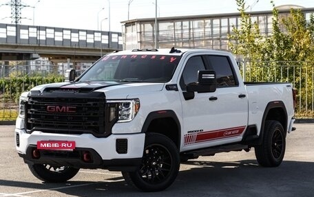 GMC Sierra, 2020 год, 5 999 999 рублей, 3 фотография
