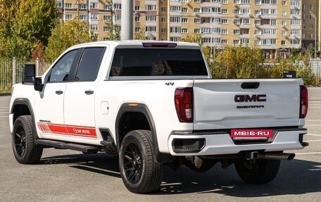 GMC Sierra, 2020 год, 5 999 999 рублей, 7 фотография