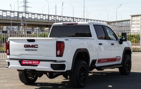 GMC Sierra, 2020 год, 5 999 999 рублей, 5 фотография