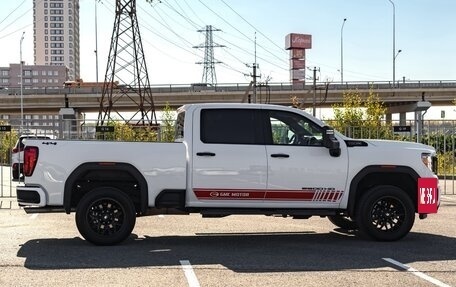 GMC Sierra, 2020 год, 5 999 999 рублей, 6 фотография