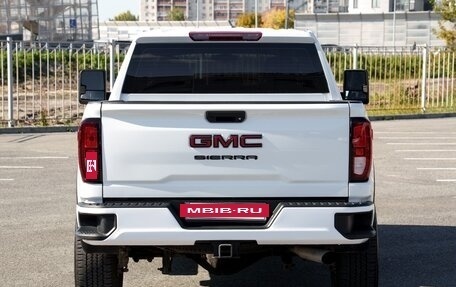GMC Sierra, 2020 год, 5 999 999 рублей, 4 фотография
