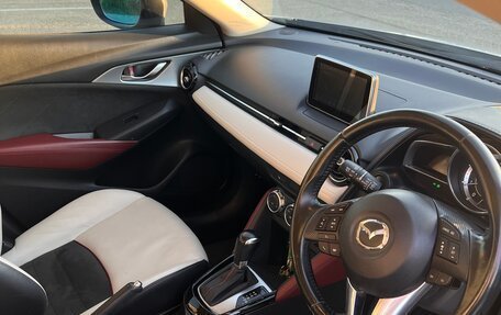 Mazda CX-3 I, 2015 год, 1 450 000 рублей, 13 фотография