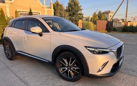 Mazda CX-3 I, 2015 год, 1 450 000 рублей, 8 фотография