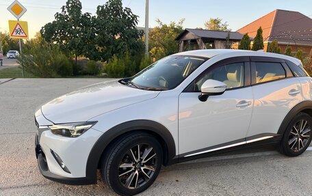 Mazda CX-3 I, 2015 год, 1 450 000 рублей, 5 фотография