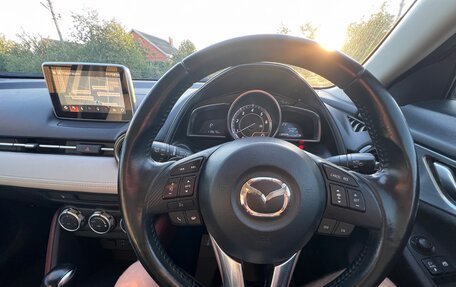 Mazda CX-3 I, 2015 год, 1 450 000 рублей, 12 фотография