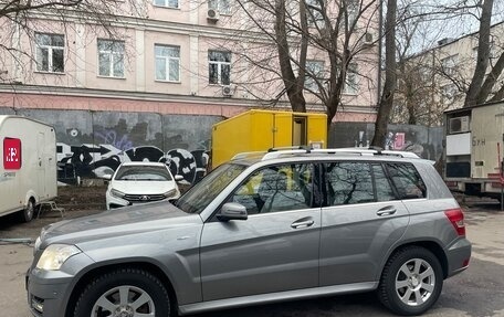 Mercedes-Benz GLK-Класс, 2011 год, 1 500 000 рублей, 1 фотография