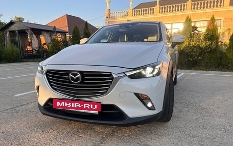 Mazda CX-3 I, 2015 год, 1 450 000 рублей, 3 фотография
