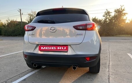 Mazda CX-3 I, 2015 год, 1 450 000 рублей, 6 фотография