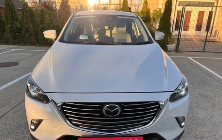 Mazda CX-3 I, 2015 год, 1 450 000 рублей, 9 фотография