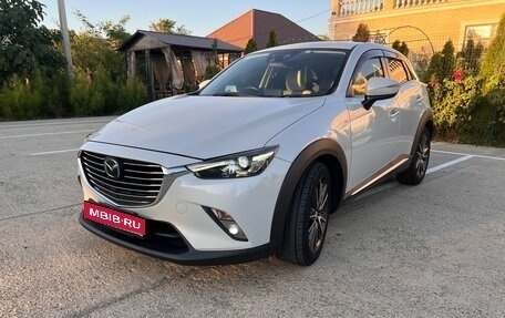 Mazda CX-3 I, 2015 год, 1 450 000 рублей, 4 фотография