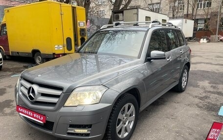 Mercedes-Benz GLK-Класс, 2011 год, 1 500 000 рублей, 3 фотография