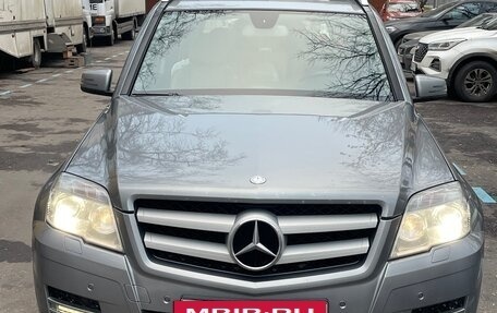 Mercedes-Benz GLK-Класс, 2011 год, 1 500 000 рублей, 2 фотография