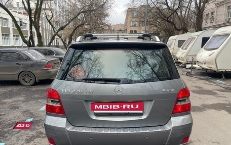 Mercedes-Benz GLK-Класс, 2011 год, 1 500 000 рублей, 4 фотография