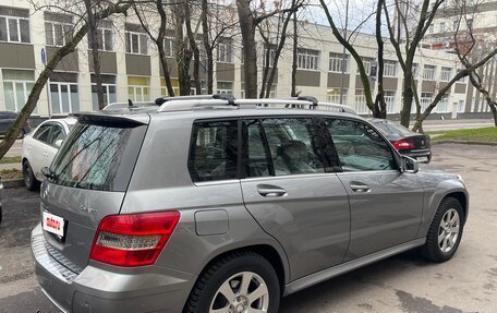 Mercedes-Benz GLK-Класс, 2011 год, 1 500 000 рублей, 5 фотография