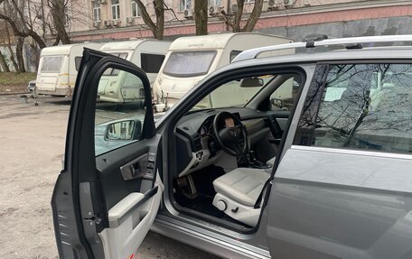 Mercedes-Benz GLK-Класс, 2011 год, 1 500 000 рублей, 10 фотография