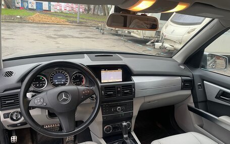 Mercedes-Benz GLK-Класс, 2011 год, 1 500 000 рублей, 13 фотография