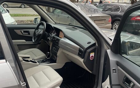 Mercedes-Benz GLK-Класс, 2011 год, 1 500 000 рублей, 17 фотография