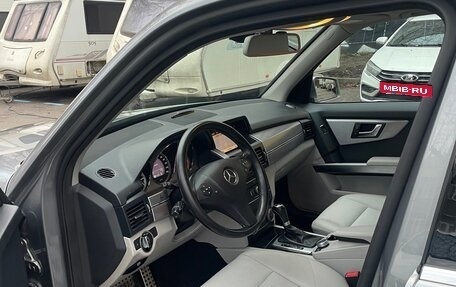 Mercedes-Benz GLK-Класс, 2011 год, 1 500 000 рублей, 9 фотография