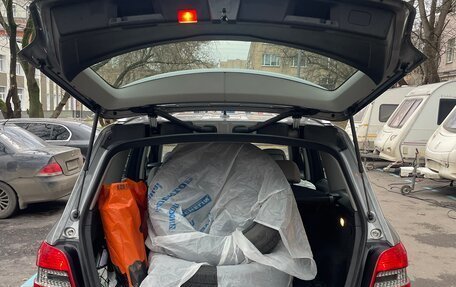 Mercedes-Benz GLK-Класс, 2011 год, 1 500 000 рублей, 15 фотография