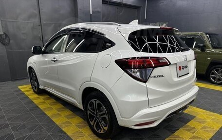 Honda Vezel, 2014 год, 1 520 000 рублей, 5 фотография