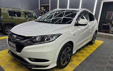 Honda Vezel, 2014 год, 1 520 000 рублей, 4 фотография